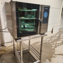 Combisteamer Leventi CM MM Q2 B+DI